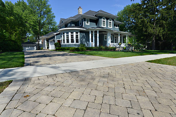 Best Residential Driveway Paver Services  in Princeton Junction, NJ