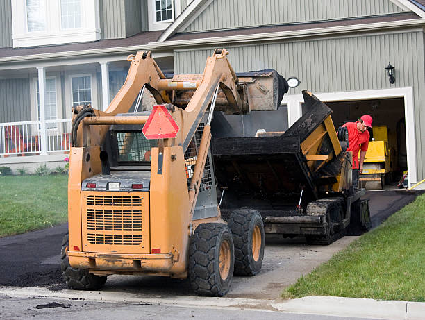 Best Concrete Paver Driveway  in Princeton Junction, NJ